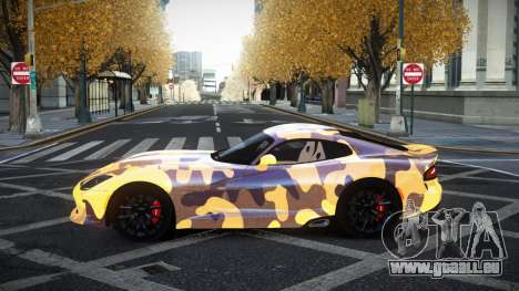 Dodge Viper Semij S3 für GTA 4
