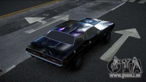 Dodge Challenger Terdon S1 für GTA 4