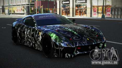 Ferrari 599XX Terno S14 pour GTA 4