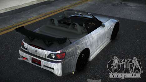 Honda S2000 Diabel S10 pour GTA 4