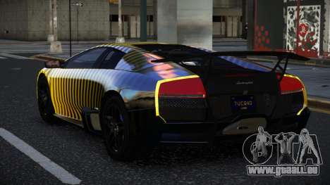 Lamborghini Murcielago Ajusxa S14 für GTA 4