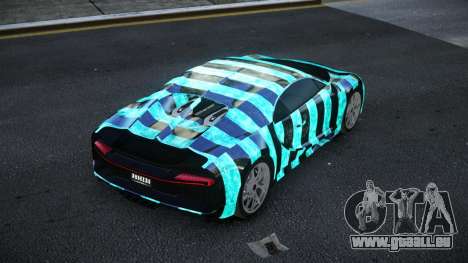 Bugatti Chiron Nechana S14 für GTA 4
