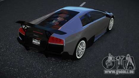 Lamborghini Murcielago Fuwna für GTA 4