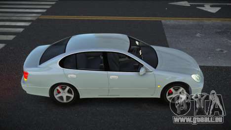 Toyota Aristo Hopak pour GTA 4