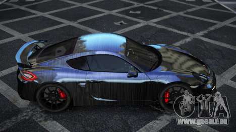 Porsche Cayman Ahony S3 für GTA 4