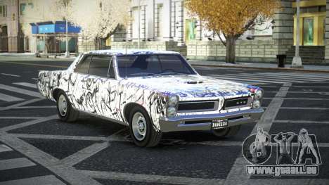 Pontiac GTO Graline S1 für GTA 4