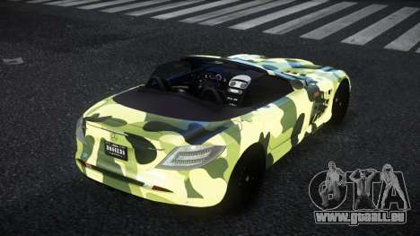 Mercedes-Benz SLR Haimeth S13 für GTA 4