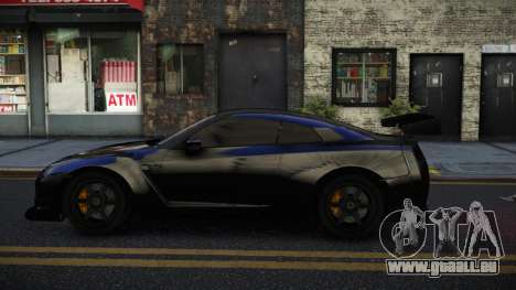 Nissan GT-R Dahoxu für GTA 4