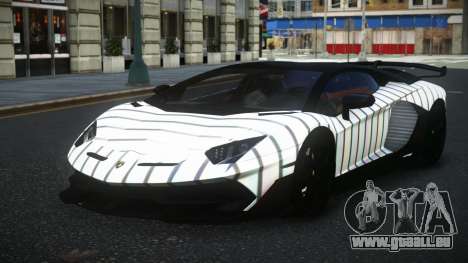 Lamborghini Aventador Elike S14 für GTA 4