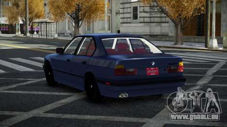 BMW M5 E34 Sutovu für GTA 4