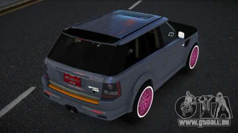 Land Rover Range Rover Sport Cutpequn für GTA 4