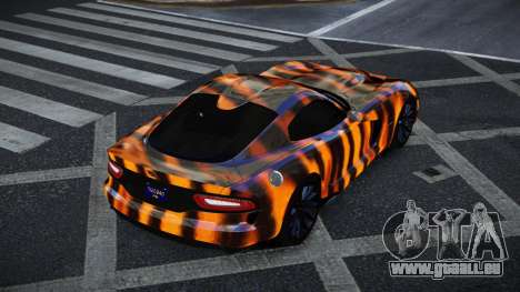 Dodge Viper Semij S14 für GTA 4