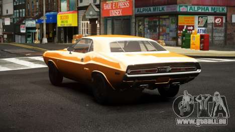Dodge Challenger Luogo pour GTA 4