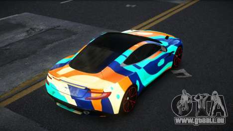 Aston Martin Vanquish Sain S2 pour GTA 4