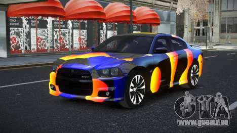 Dodge Charger Lujuba S5 für GTA 4