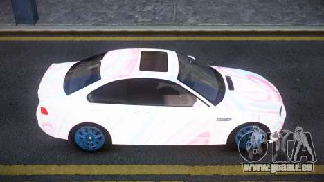 BMW M3 E46 Naleyria S10 für GTA 4