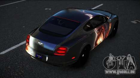 Bentley Continental GT Isian S4 pour GTA 4