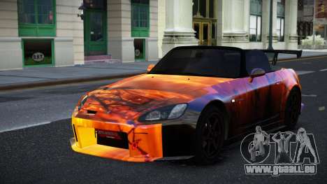 Honda S2000 Diabel S4 für GTA 4