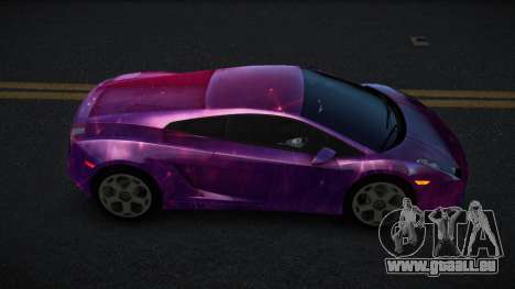 Lamborghini Gallardo Nase S9 für GTA 4