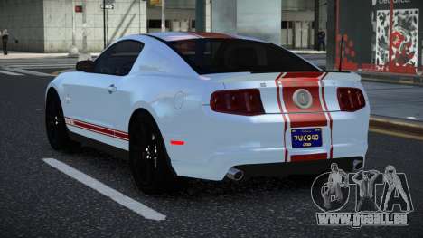 Ford Mustang Habxaful pour GTA 4