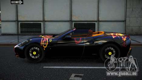 Ferrari California Saren S3 für GTA 4