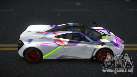Pagani Huayra Liame S10 pour GTA 4