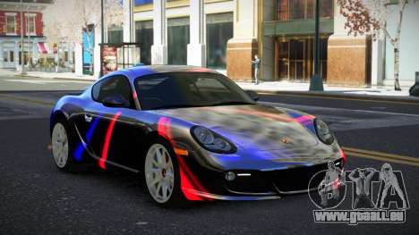 Porsche Cayman Thoren S5 für GTA 4