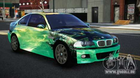 BMW M3 E46 Chjany S10 für GTA 4