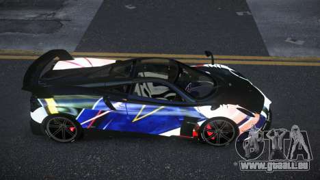 Pagani Huayra Miclus S13 für GTA 4