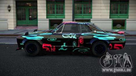 Nissan Skyline Erkeca S10 für GTA 4