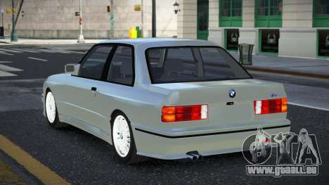 BMW M3 E30 Caazi pour GTA 4