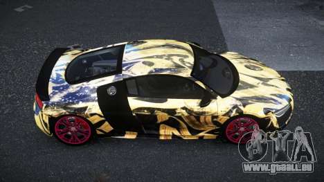 Audi R8 Tycel S11 für GTA 4