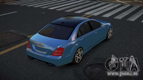 Mercedes-Benz S65 AMG Cajmeg für GTA 4