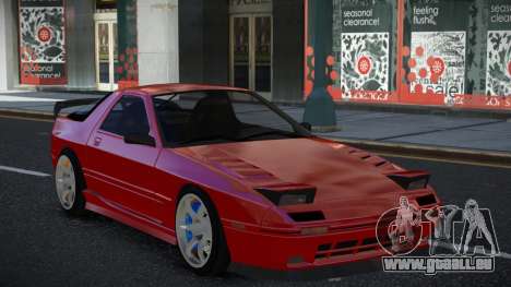 Mazda RX-7 Soxqif pour GTA 4