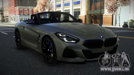 BMW Z4 Eser für GTA 4