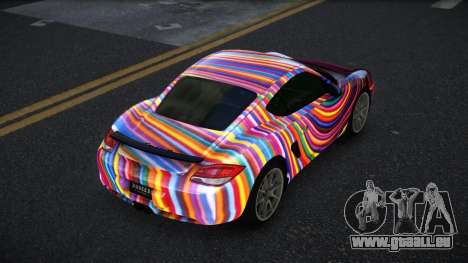 Porsche Cayman Thoren S6 pour GTA 4