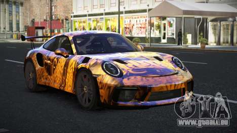 Porsche 911 Enson S7 für GTA 4