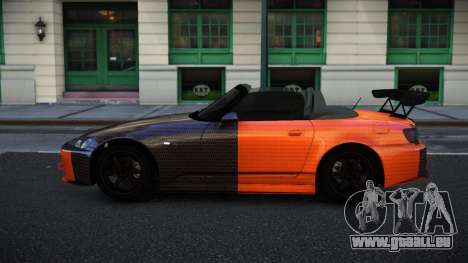 Honda S2000 Diabel S7 pour GTA 4