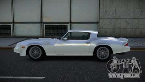 Chevrolet Camaro Lajory pour GTA 4
