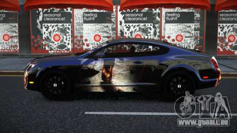Bentley Continental GT Isian S4 pour GTA 4