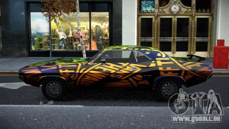 Dodge Challenger Terdon S12 pour GTA 4