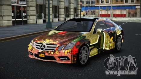 Mercedes-Benz E500 Vantora S6 für GTA 4
