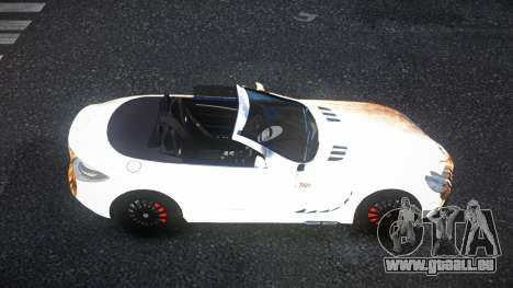 Mercedes-Benz SLR Haimeth S1 für GTA 4