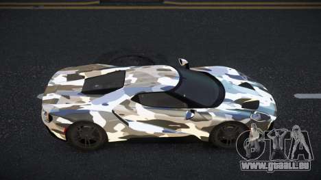 Ford GT Tulia S7 pour GTA 4