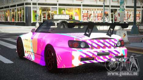 Honda S2000 Chjay S10 pour GTA 4