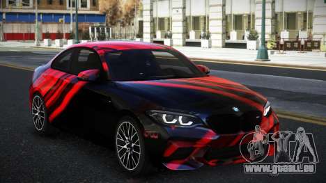 BMW M2 Sebran S6 pour GTA 4