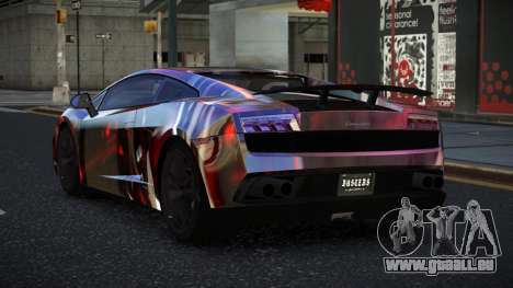 Lamborghini Gallardo Kehaxa S10 pour GTA 4