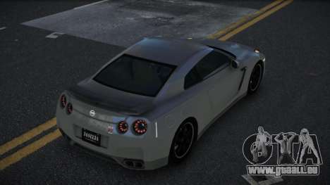 Nissan GT-R Tifme für GTA 4