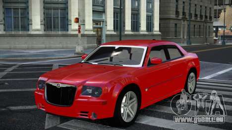 Chrysler 300C Xihebu pour GTA 4