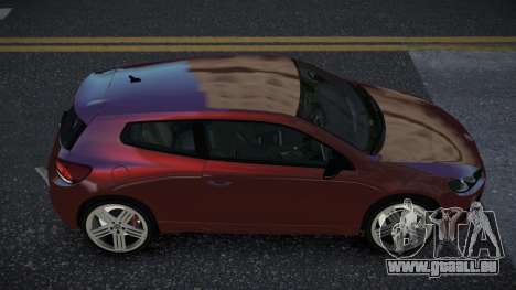 Volkswagen Scirocco Hubjogezu pour GTA 4